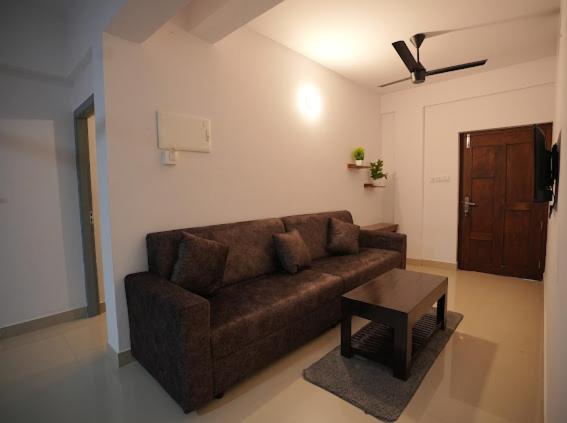 Hotel Le Marina Residency Calecute Exterior foto