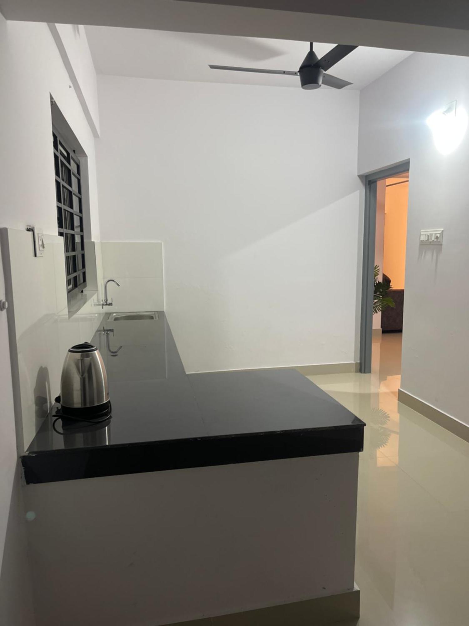 Hotel Le Marina Residency Calecute Exterior foto