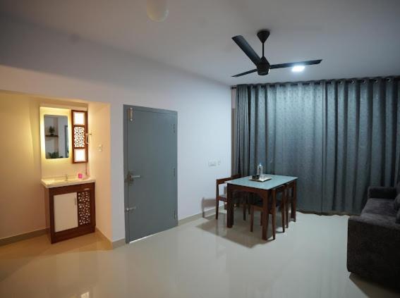 Hotel Le Marina Residency Calecute Exterior foto