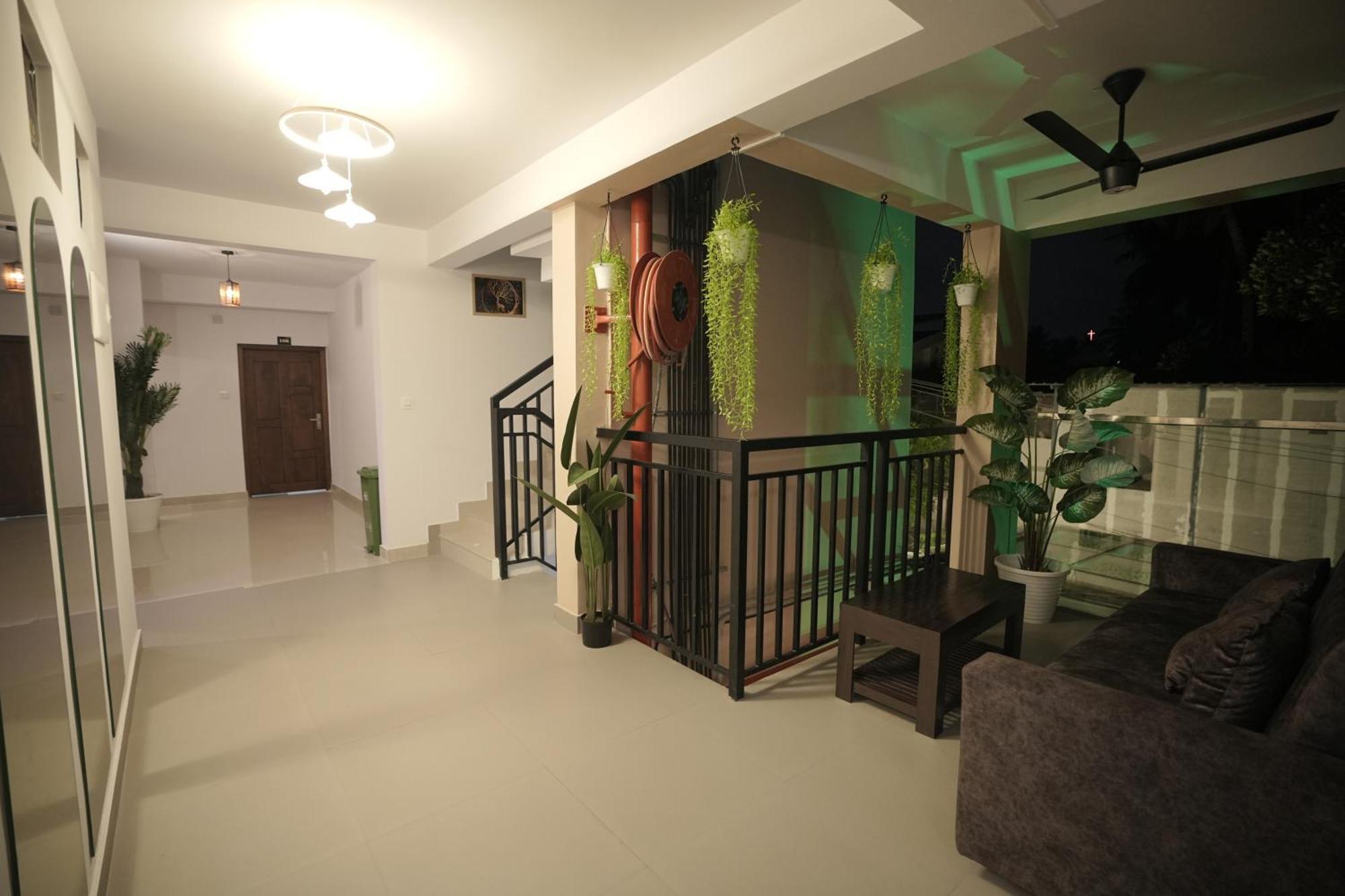 Hotel Le Marina Residency Calecute Exterior foto
